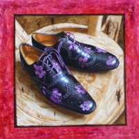 Flower Power Shoes 90x90