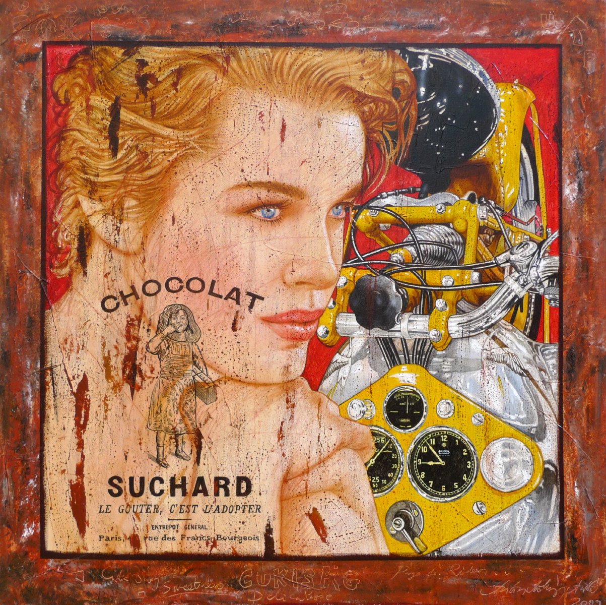 Sweet Suchard 100x100