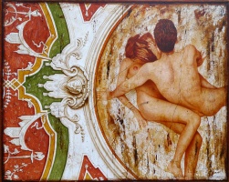 Fresco de l'amore 162x130