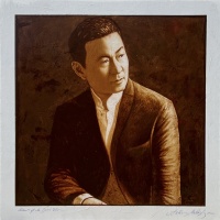 Portrait of Mr D.L. 150x150