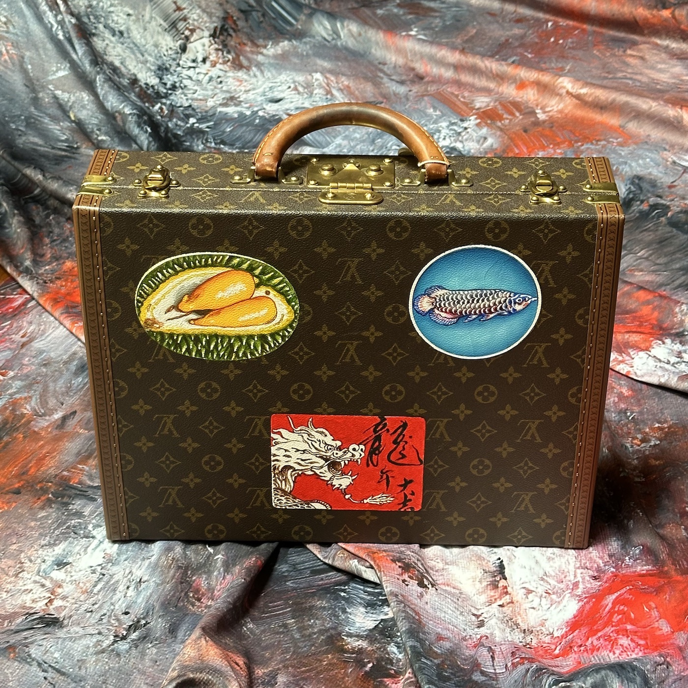 VALISE LV 24 45 X 35 X 12 CM 2024