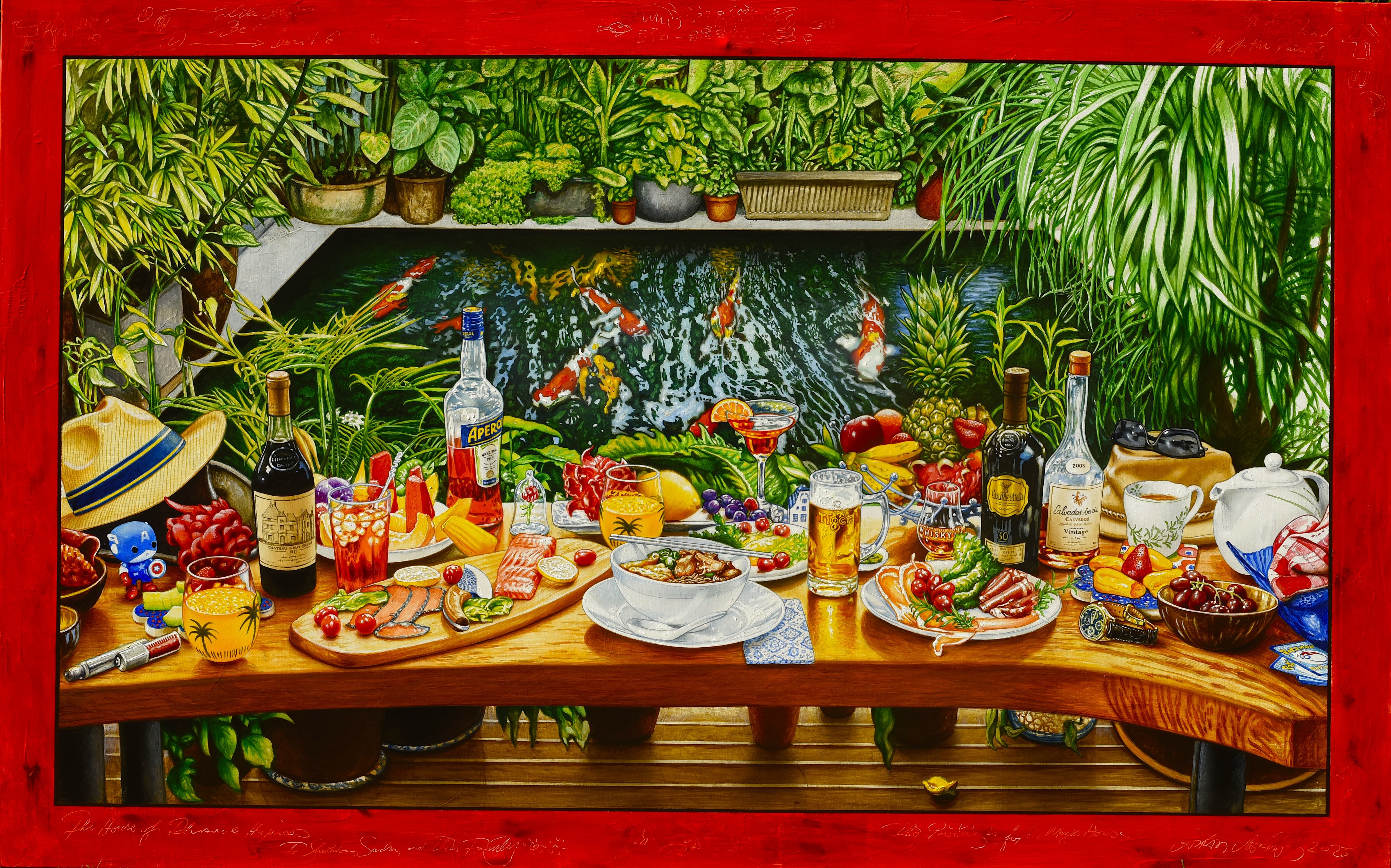 House of Pleasure 220 x 138 2025