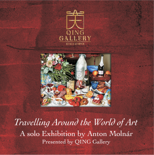 Exposition QING Gallery Kuala Lumpur 26 sept - 26 oct 2024